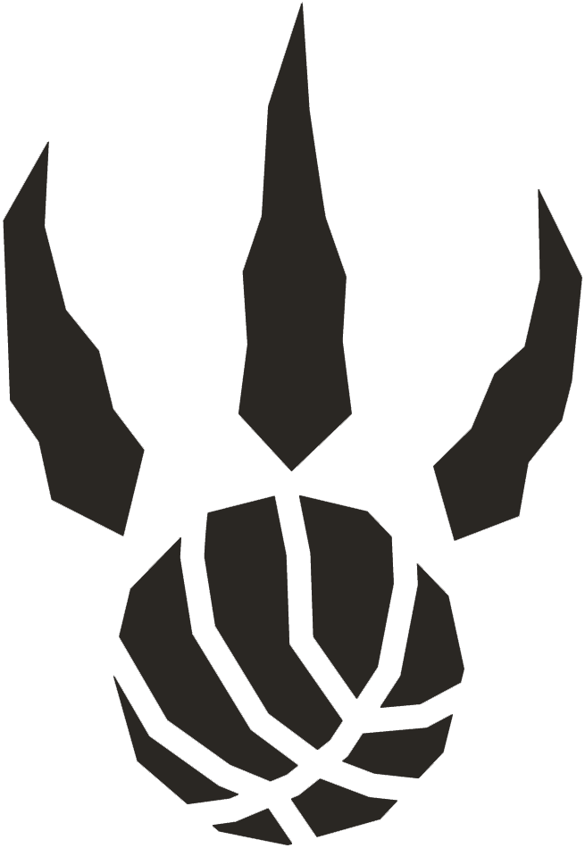 Toronto Raptors 1995-2011 Alternate Logo fabric transfer